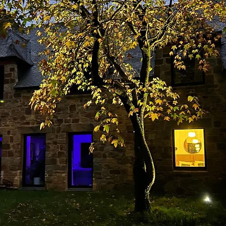 Reve De Clarte Bed & Breakfast Plouigneau Eksteriør bilde