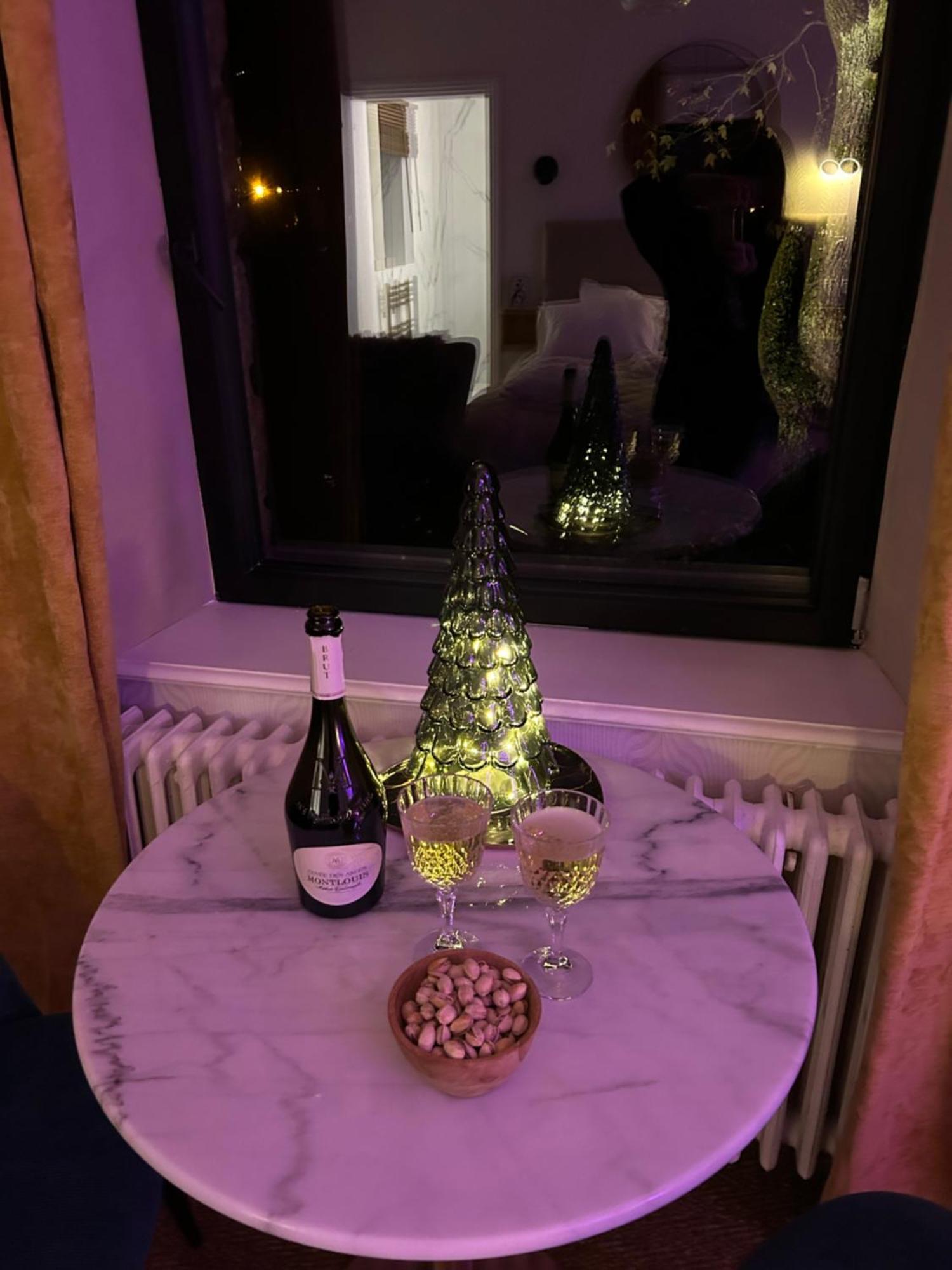 Reve De Clarte Bed & Breakfast Plouigneau Eksteriør bilde