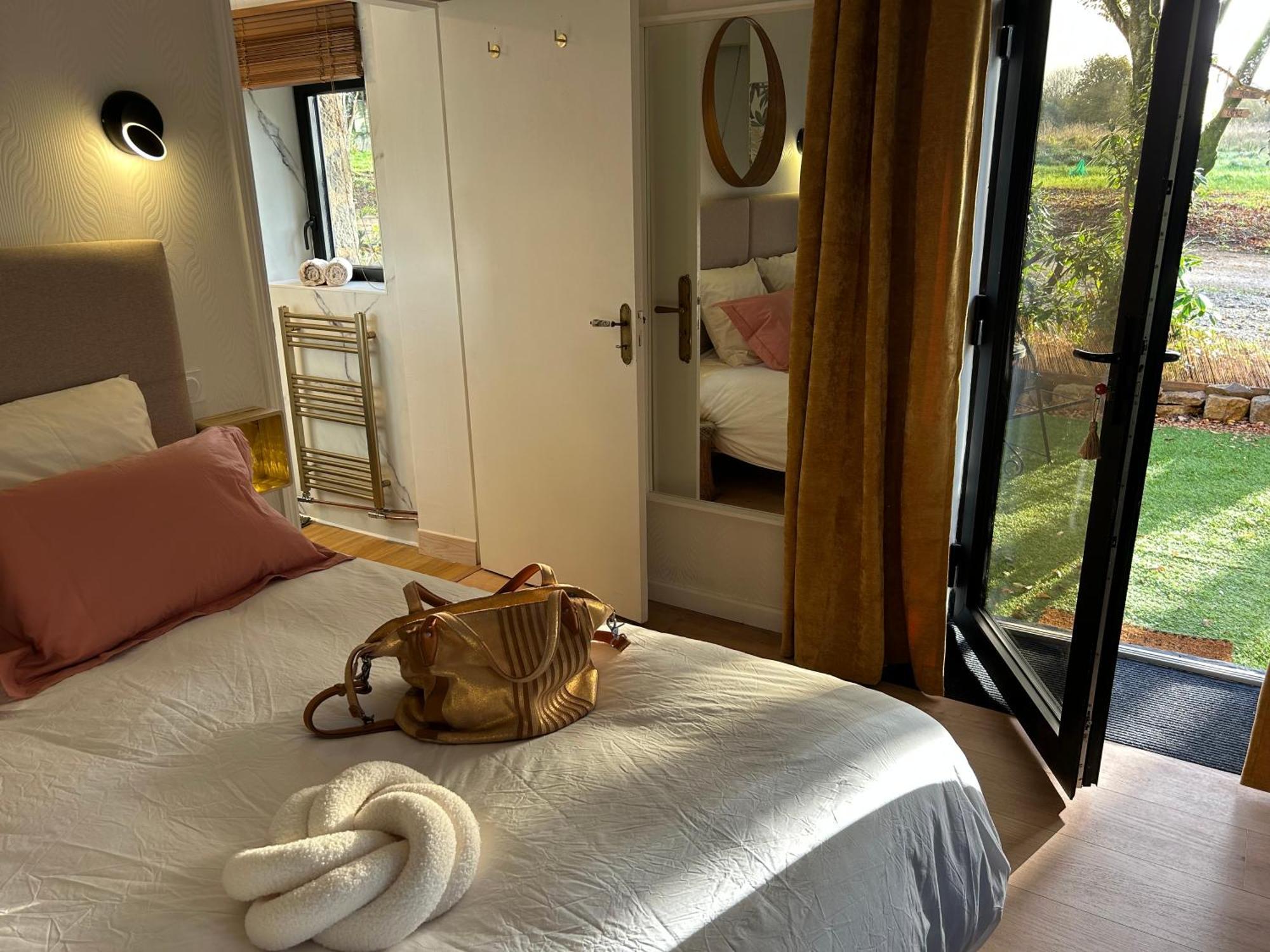 Reve De Clarte Bed & Breakfast Plouigneau Eksteriør bilde
