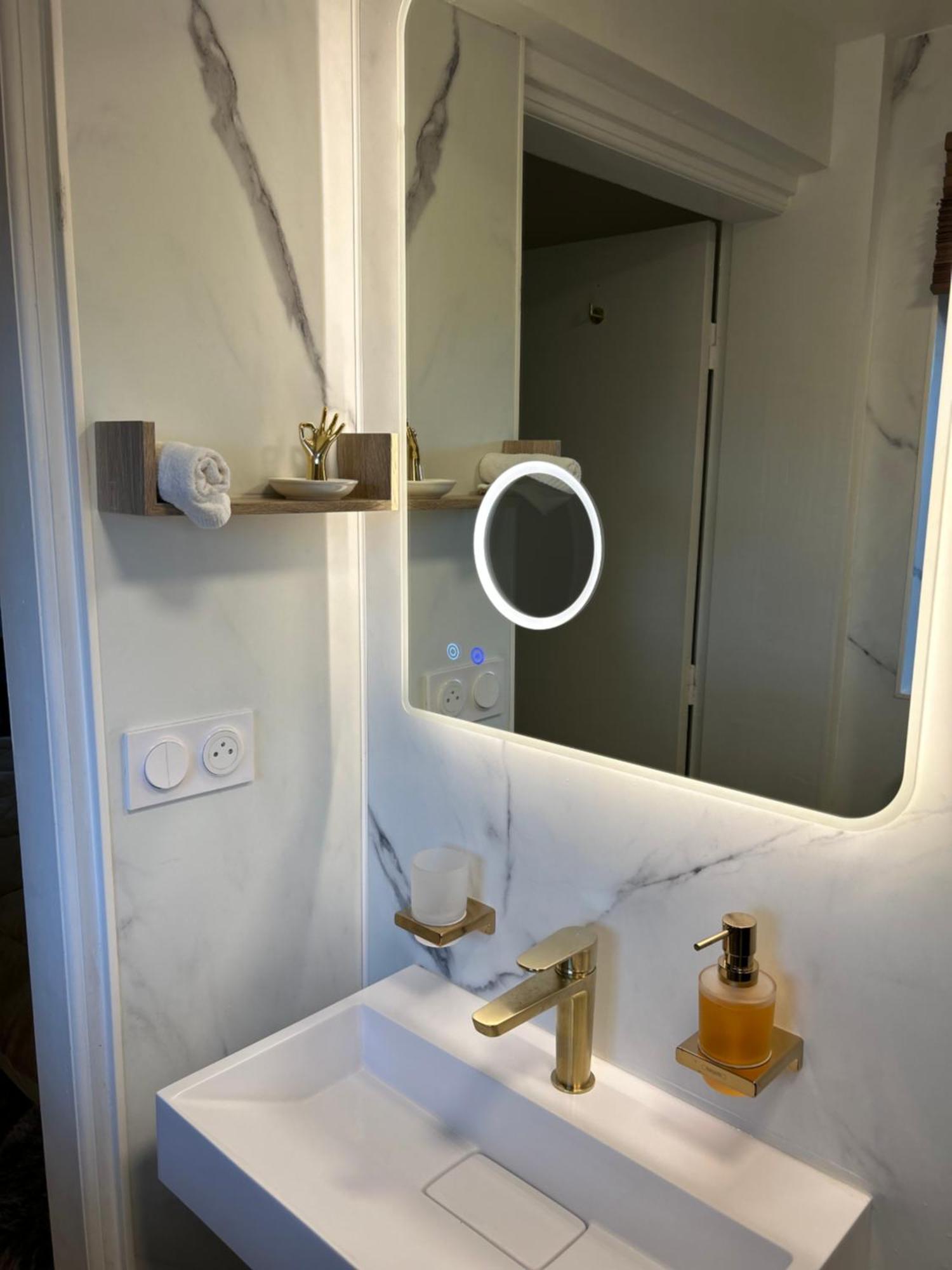 Reve De Clarte Bed & Breakfast Plouigneau Eksteriør bilde