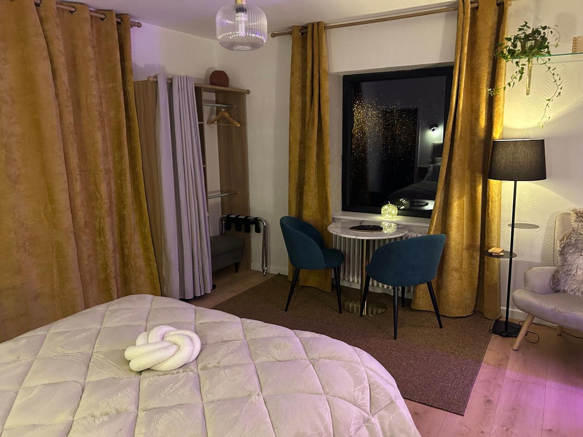 Reve De Clarte Bed & Breakfast Plouigneau Eksteriør bilde