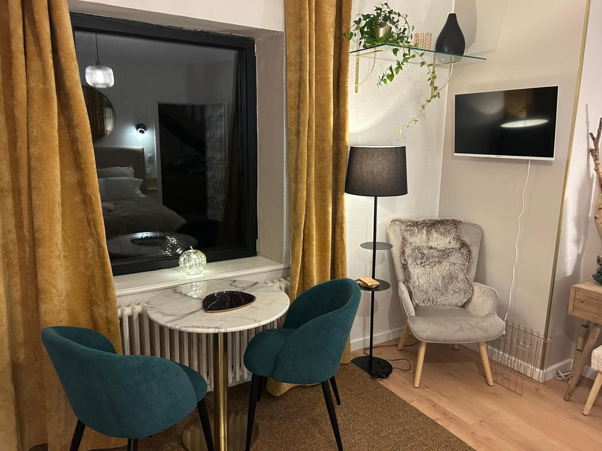 Reve De Clarte Bed & Breakfast Plouigneau Eksteriør bilde