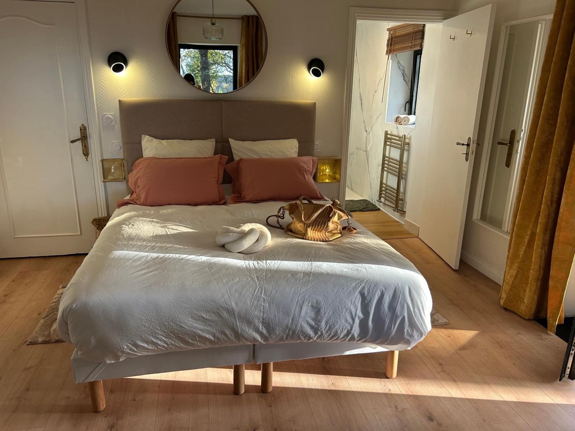 Reve De Clarte Bed & Breakfast Plouigneau Eksteriør bilde