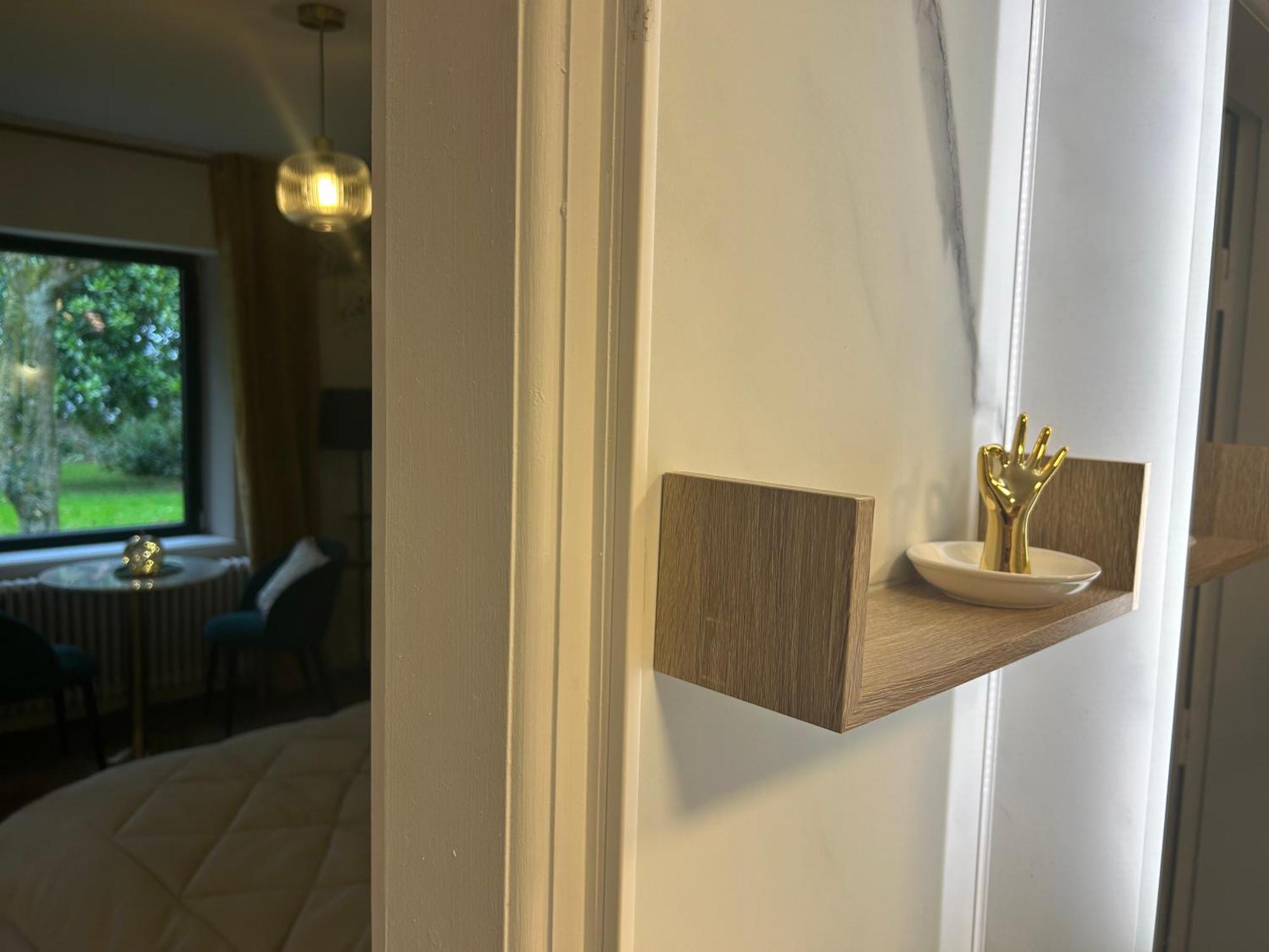 Reve De Clarte Bed & Breakfast Plouigneau Eksteriør bilde