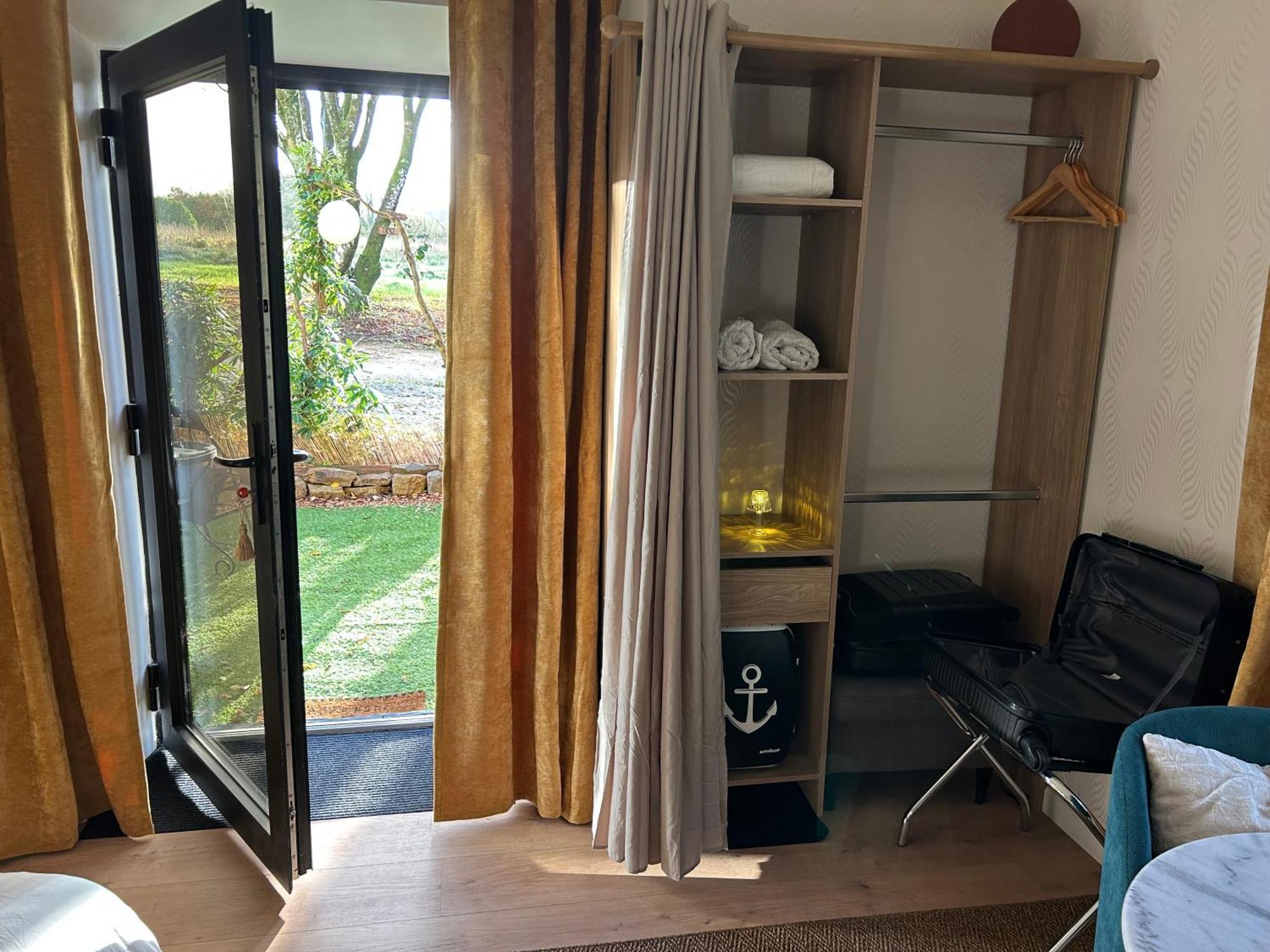 Reve De Clarte Bed & Breakfast Plouigneau Eksteriør bilde