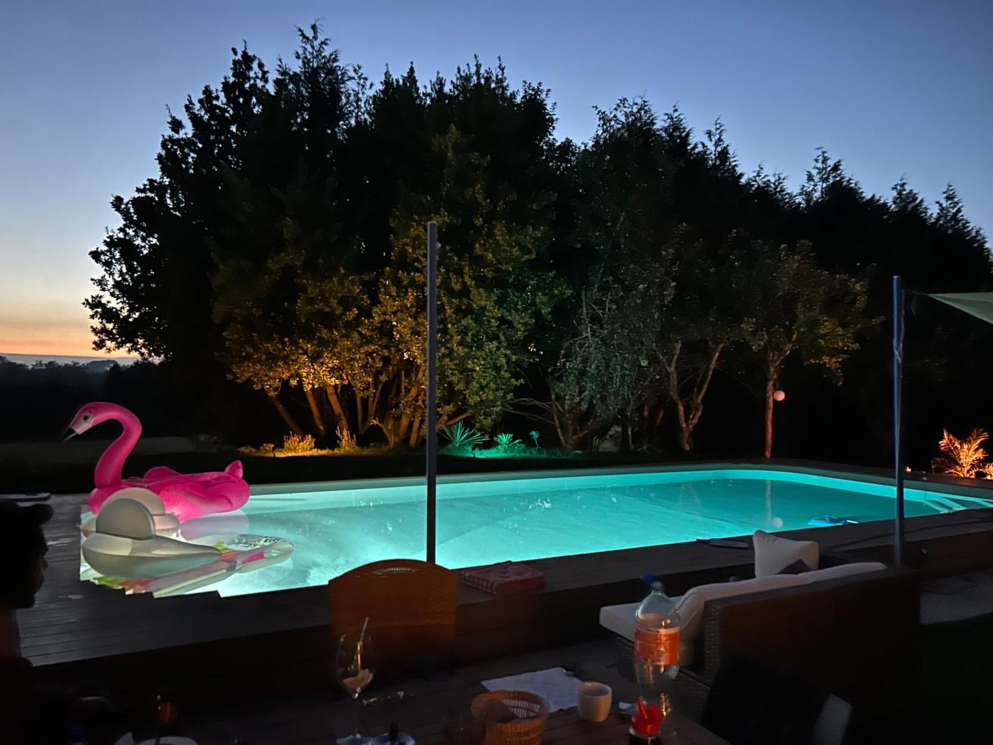 Reve De Clarte Bed & Breakfast Plouigneau Eksteriør bilde