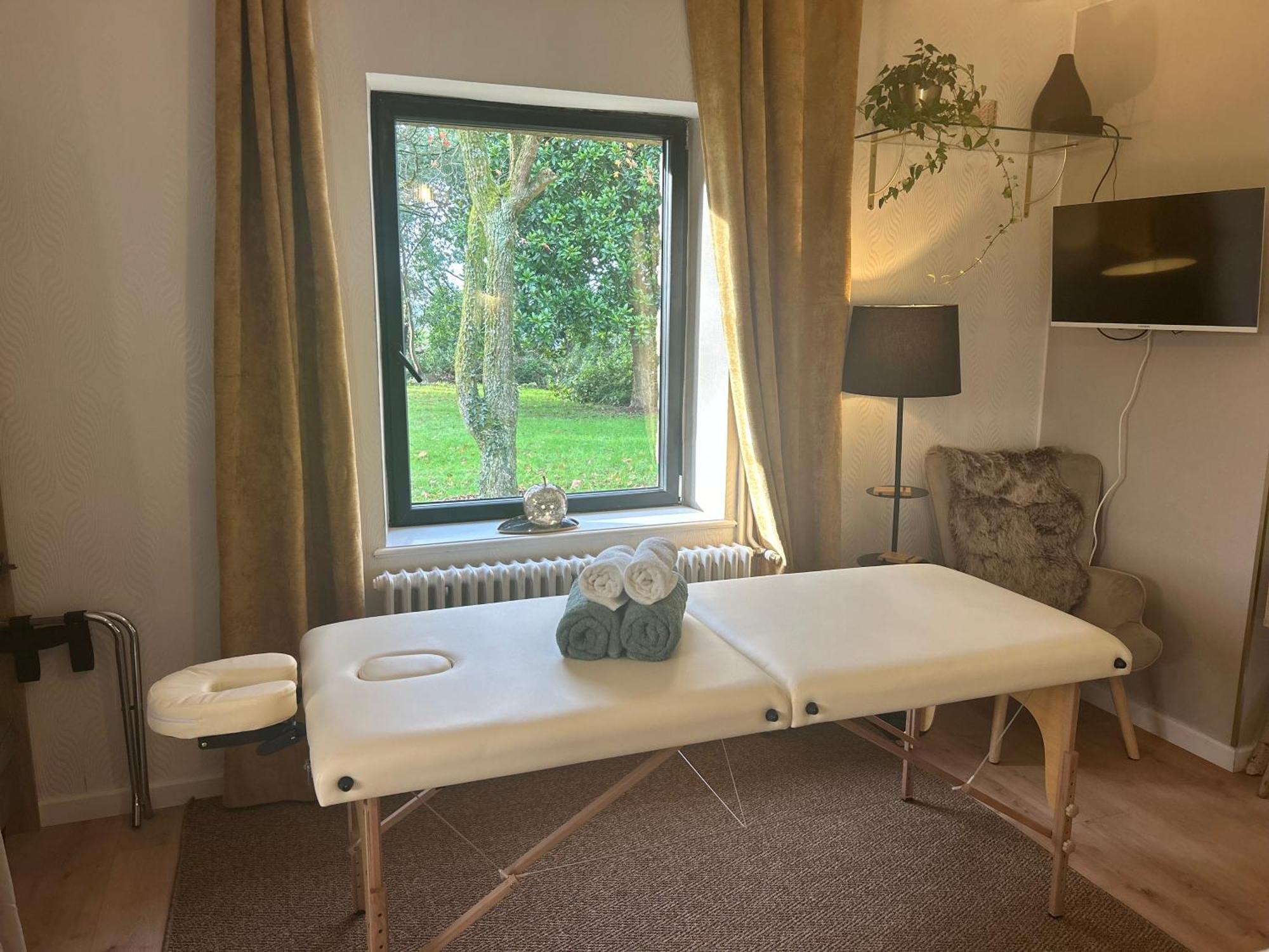 Reve De Clarte Bed & Breakfast Plouigneau Eksteriør bilde