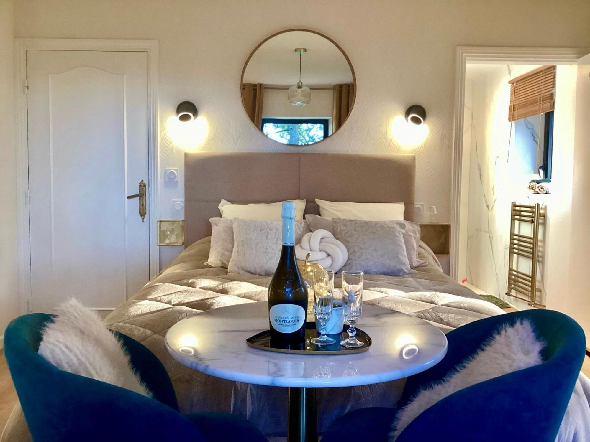 Reve De Clarte Bed & Breakfast Plouigneau Eksteriør bilde