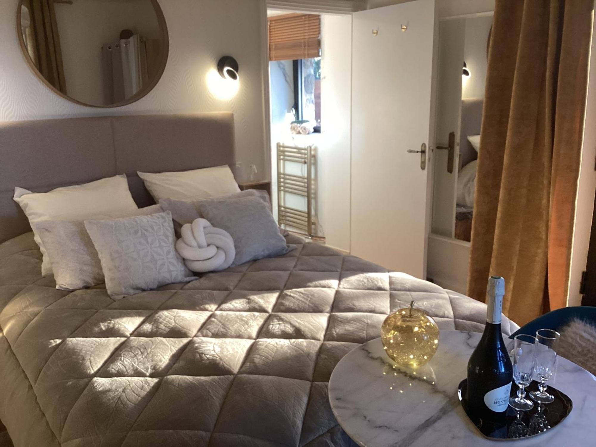 Reve De Clarte Bed & Breakfast Plouigneau Eksteriør bilde